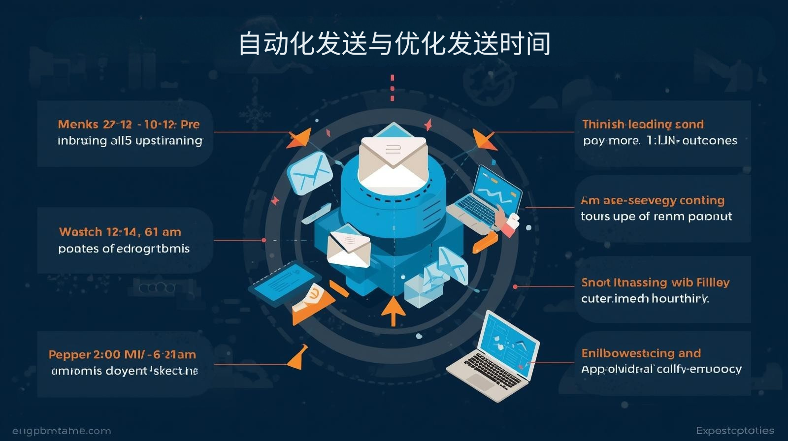 自动化发送与优化发送时间