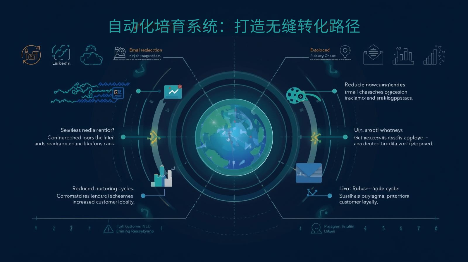 外贸获客软件自动化培育系统：打造无缝转化路径