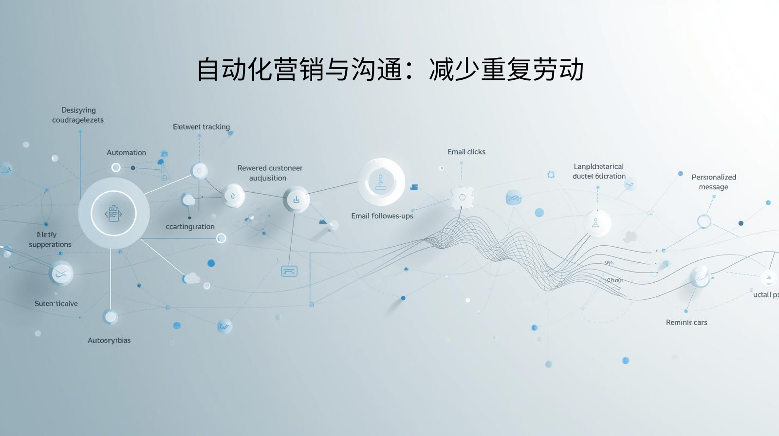 外贸获客软件自动化营销与沟通：减少重复劳动