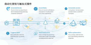 自动化营销与触发式操作