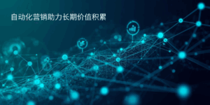 自动化营销助力长期价值积累