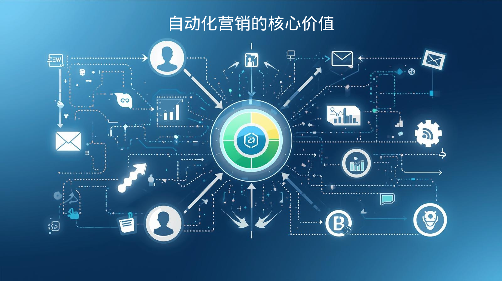 自动化营销的核心价值