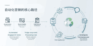 自动化营销的核心路径
