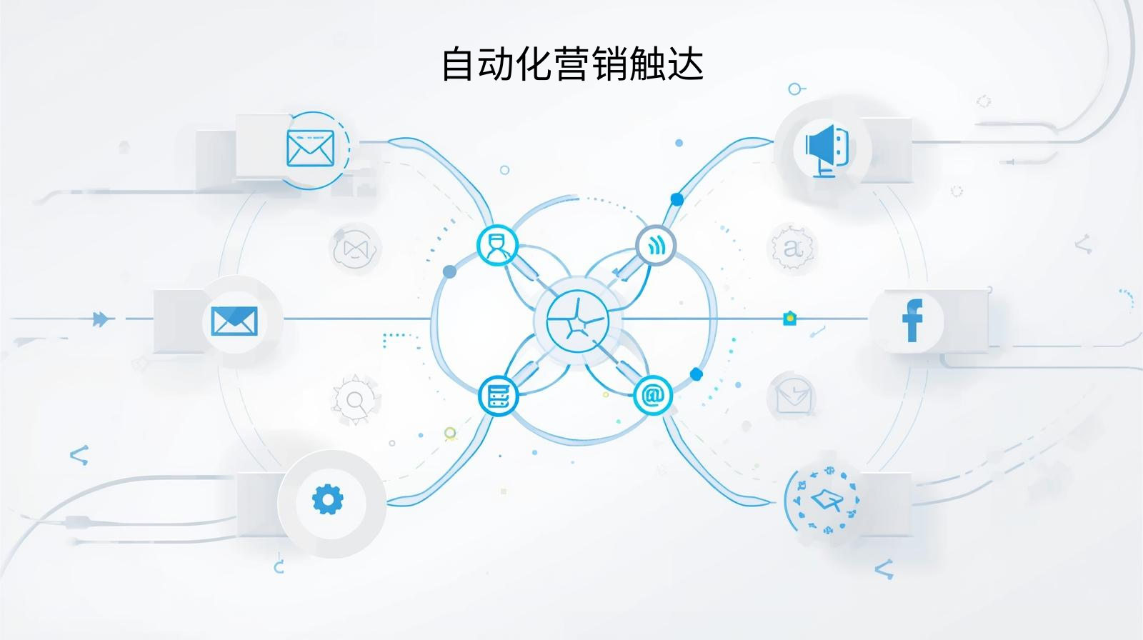 自动化营销触达