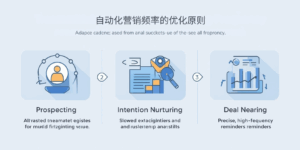 自动化营销频率的优化原则