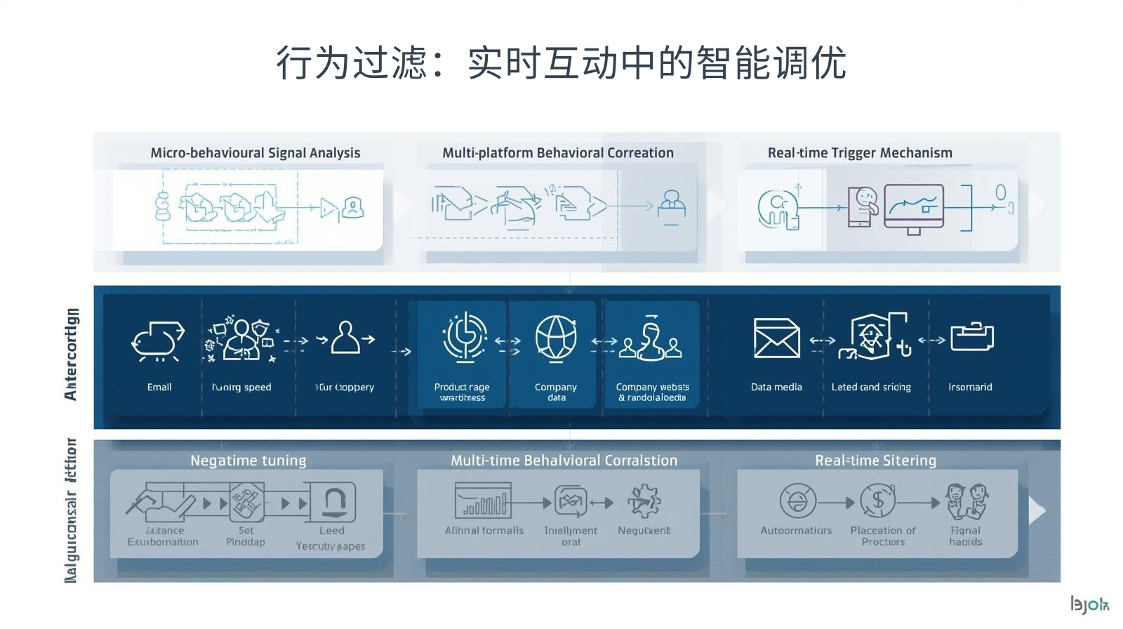 行为过滤：实时互动中的智能调优