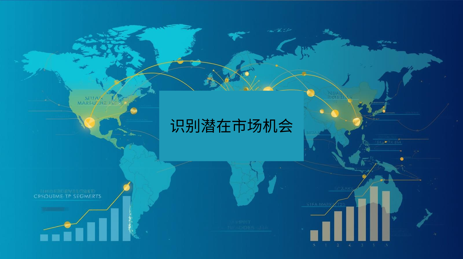 识别潜在市场机会