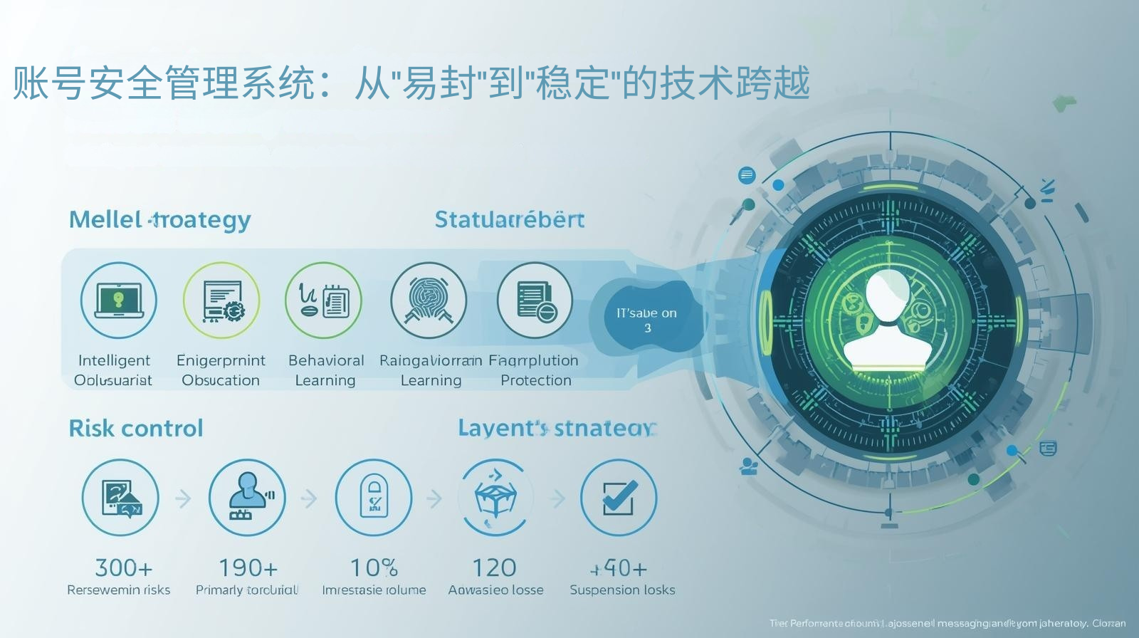 外贸获客软件账号安全管理系统：从"易封"到"稳定"的技术跨越
