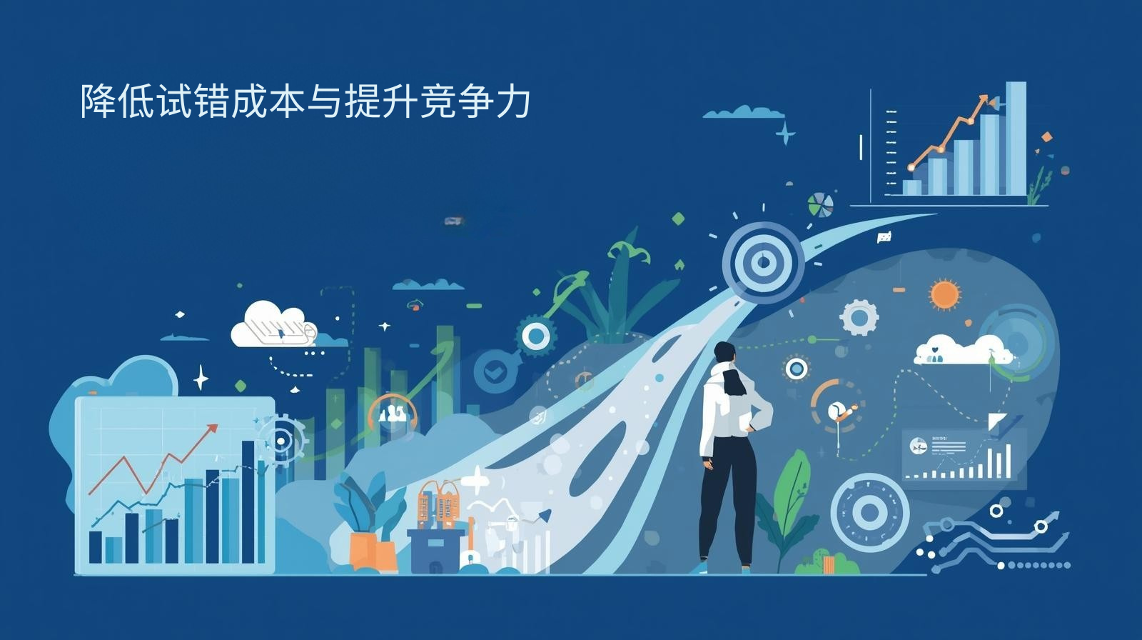 降低试错成本与提升竞争力