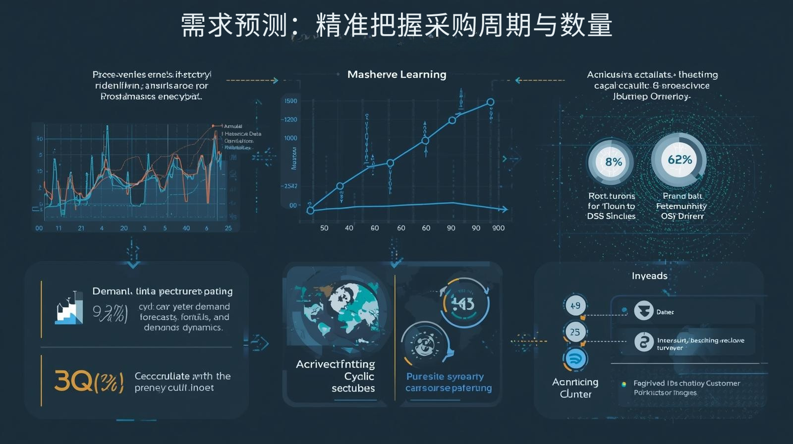 外贸获客软件需求预测：精准把握采购周期与数量