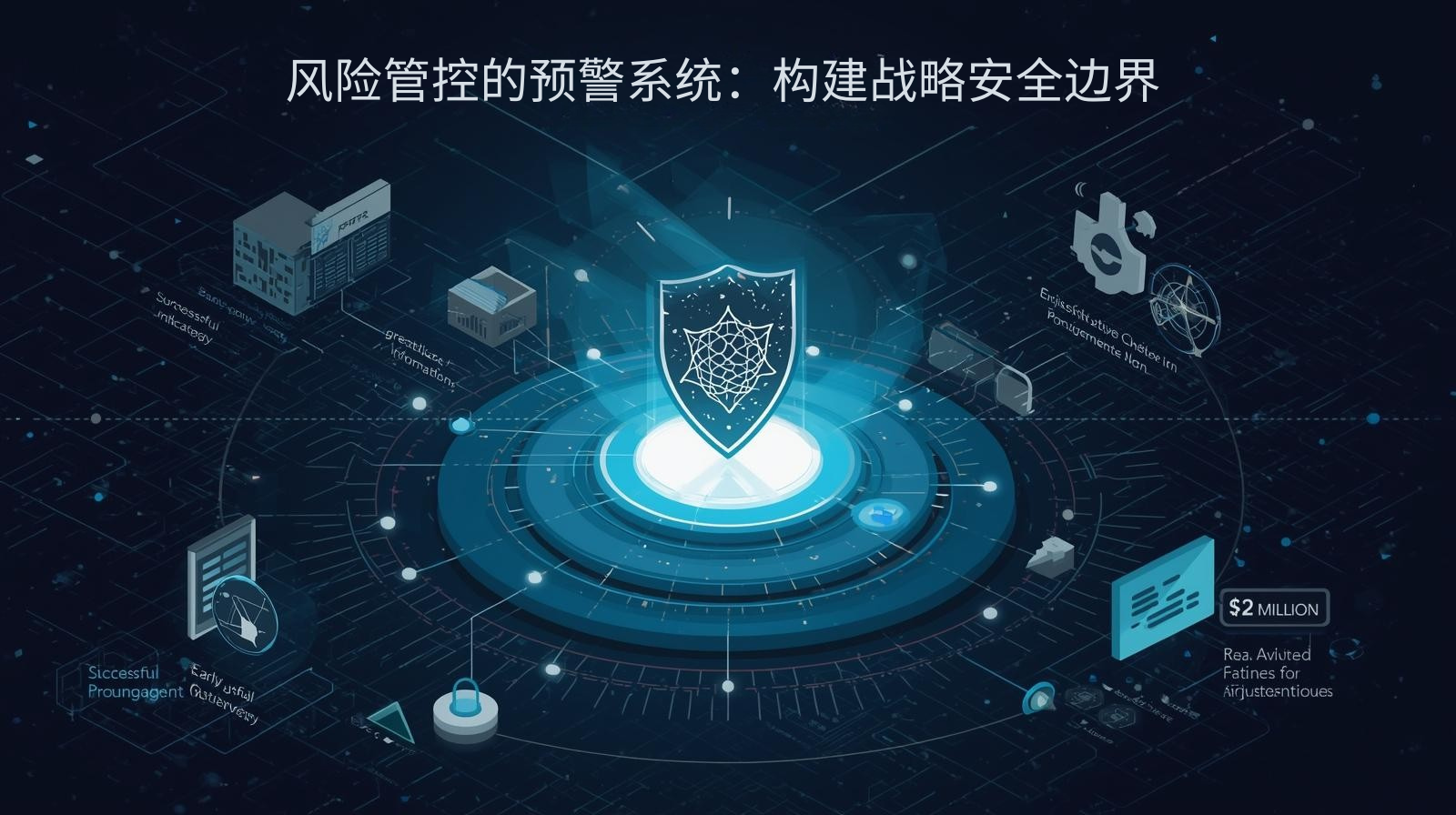 外贸获客软件风险管控的预警系统：构建战略安全边界
