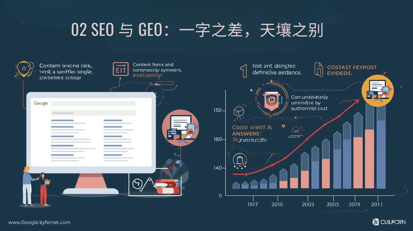 02 SEO 与 GEO：一字之差，天壤之别