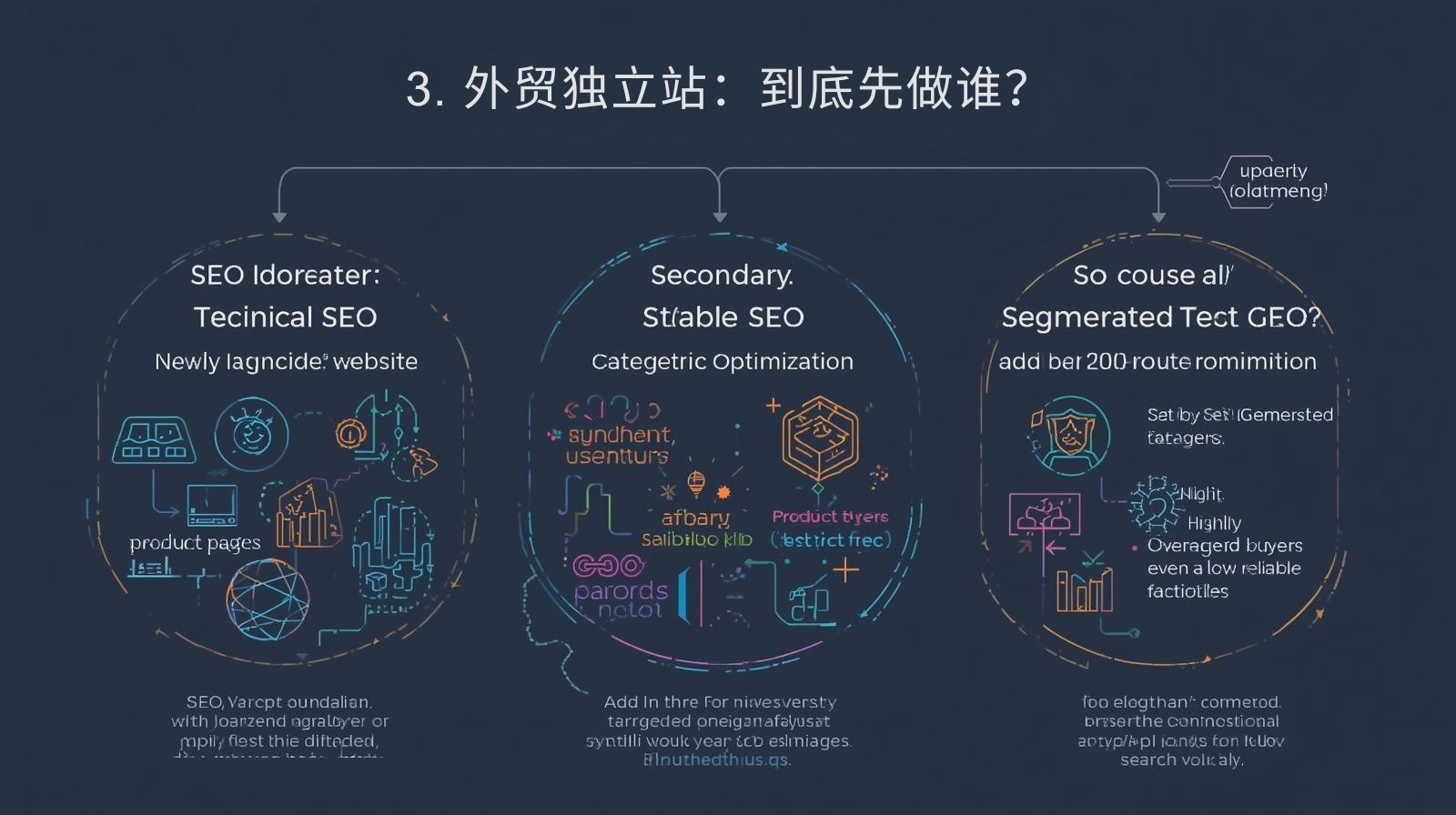 3. 外贸独立站：到底先做谁？