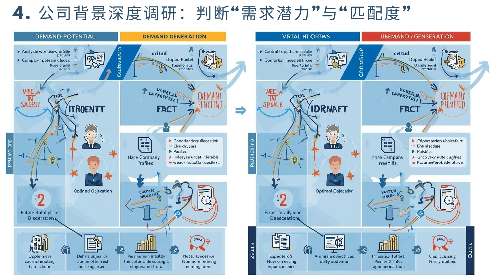 4. 公司背景深度调研：判断“需求潜力”与“匹配度”