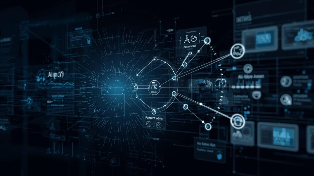 AI与自动化：新一代外贸软件的核心驱动力