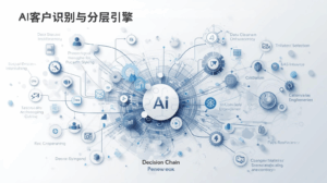 策略一：AI客户识别与分层引擎