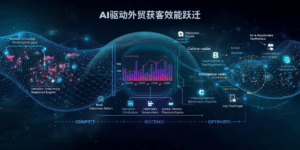 引擎三：AI驱动外贸获客效能跃迁