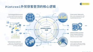 Pintreel外贸获客登顶的核心逻辑