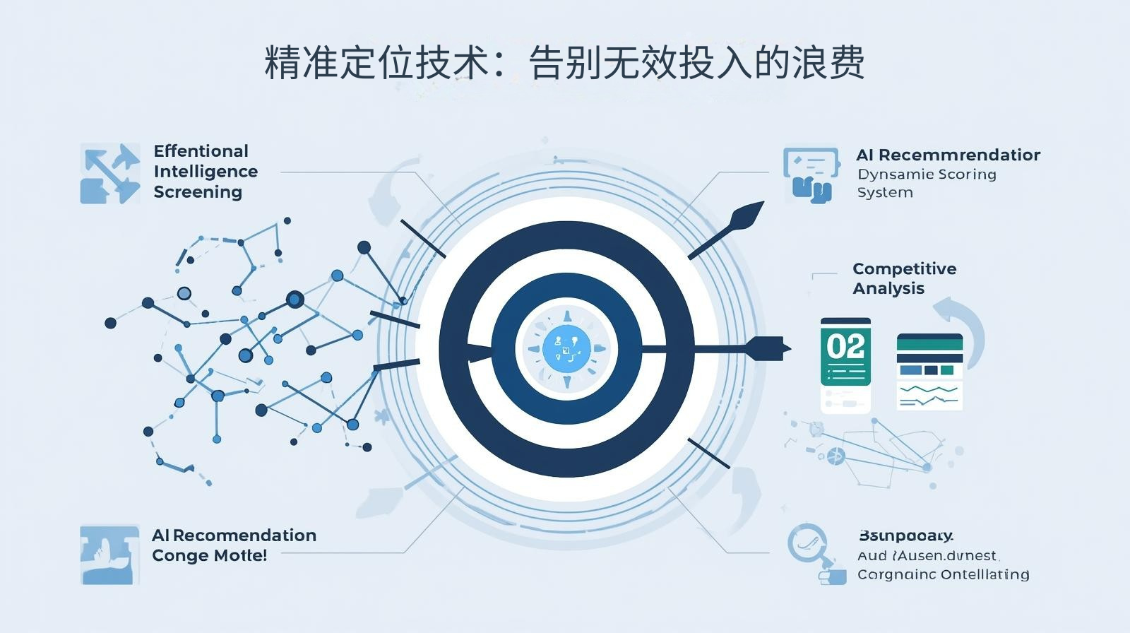 精准定位技术：告别无效投入的浪费