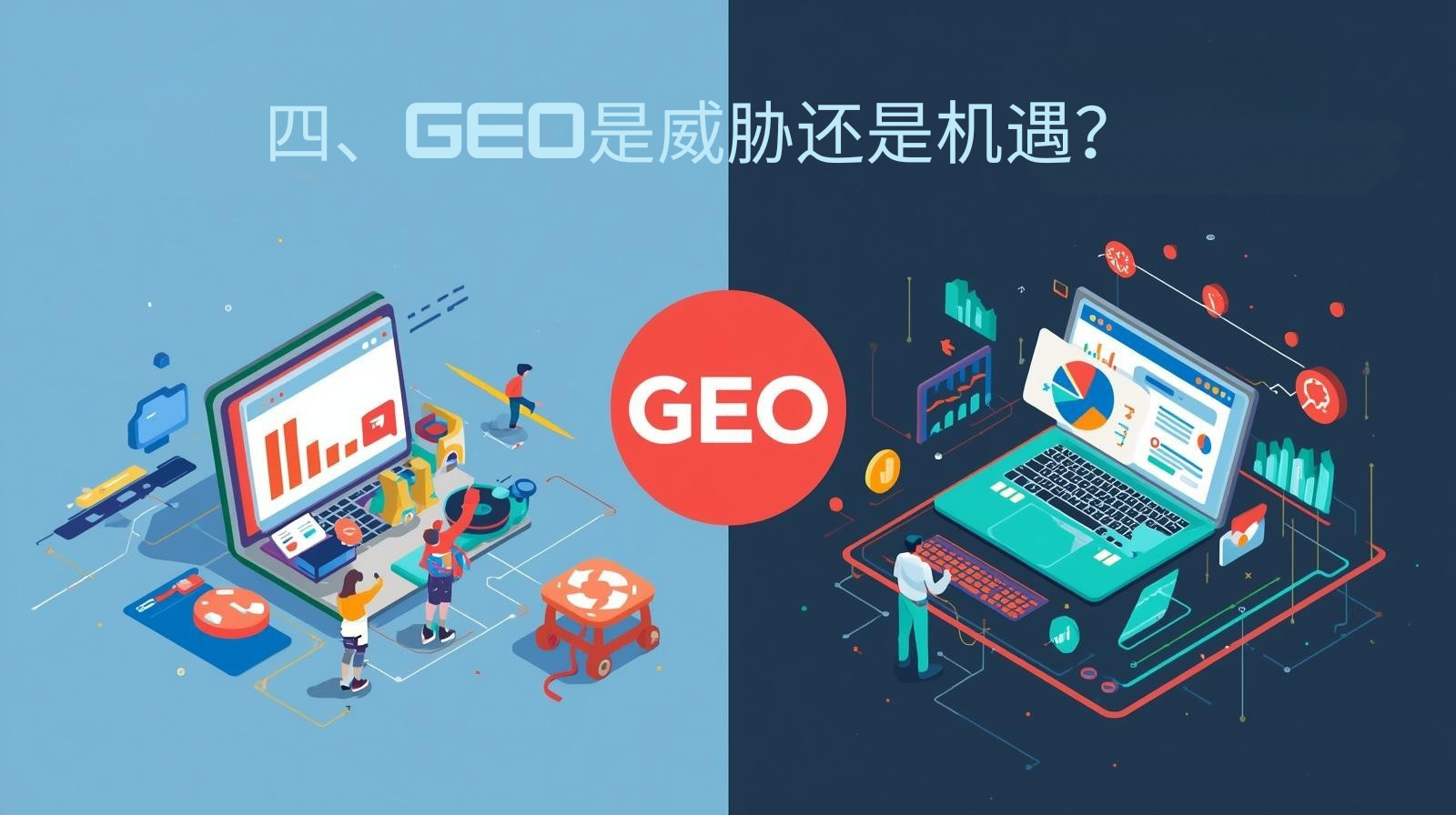 四、GEO是威胁还是机遇?