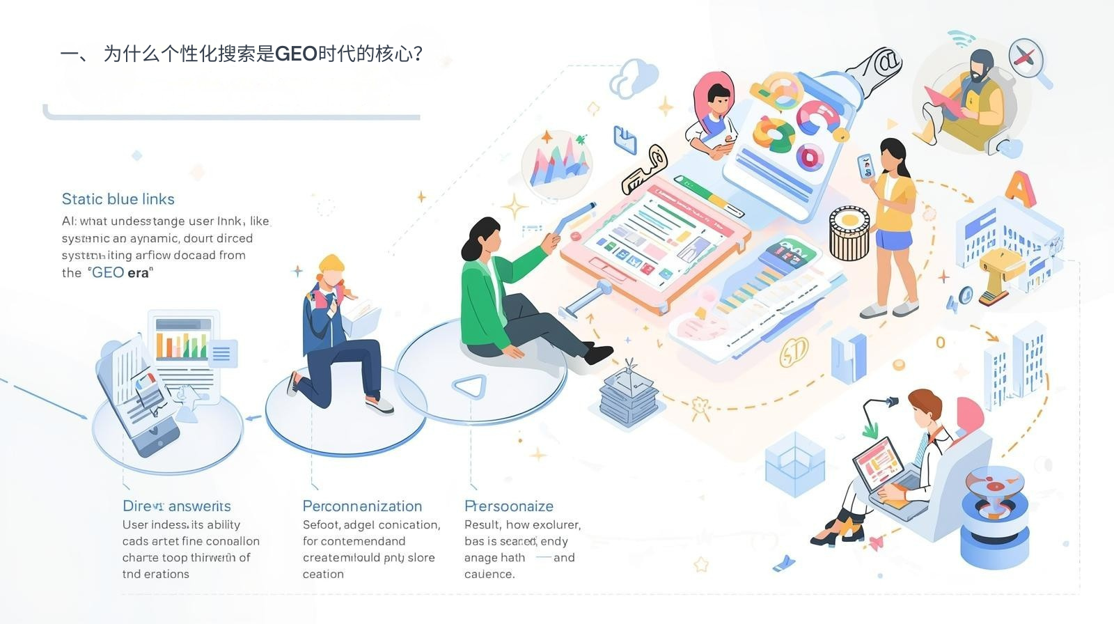 一、 为什么个性化搜索是GEO时代的核心？
