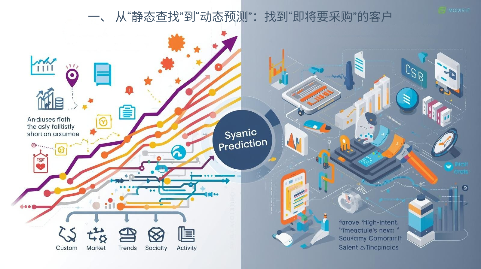 一、 从“静态查找”到“动态预测”：找到“即将要采购”的客户