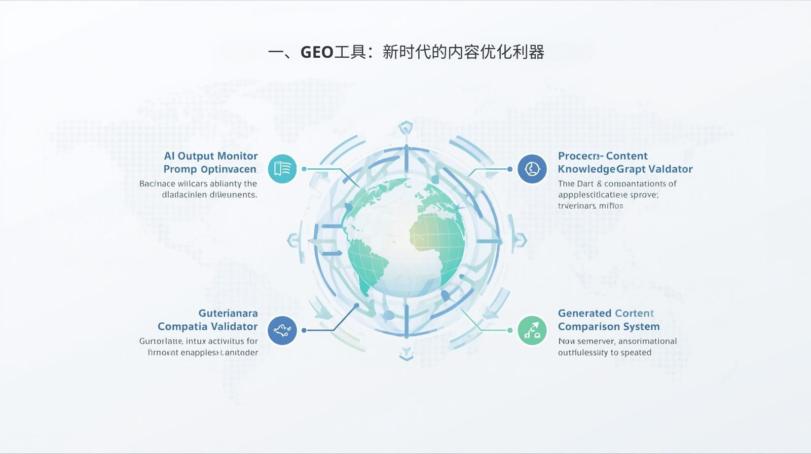 一、GEO工具：新时代的内容优化利器