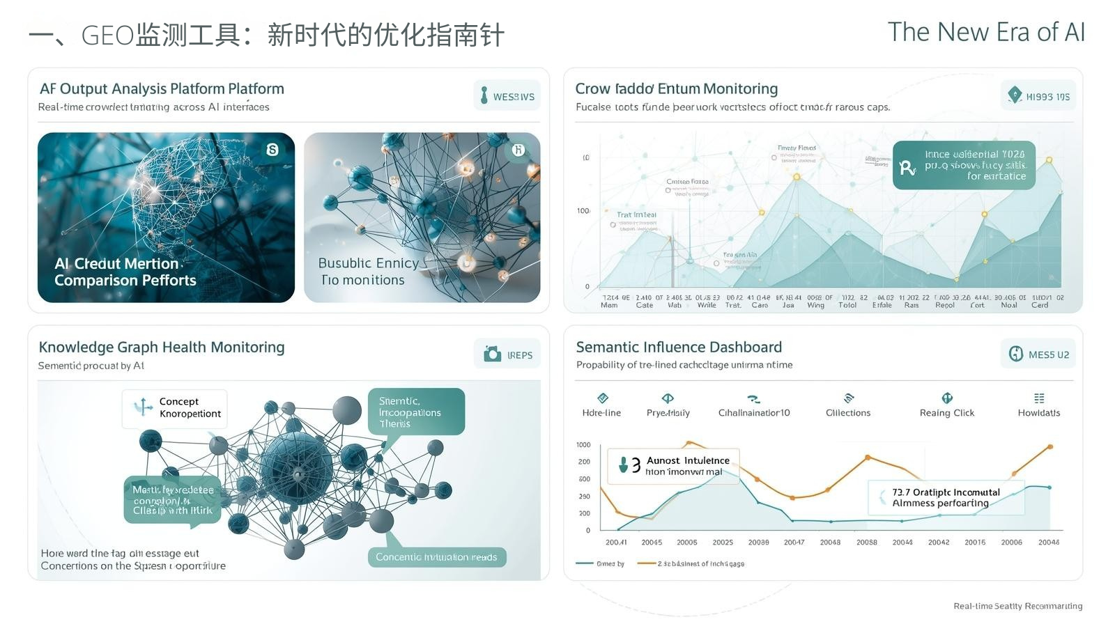 一、GEO监测工具：新时代的优化指南针