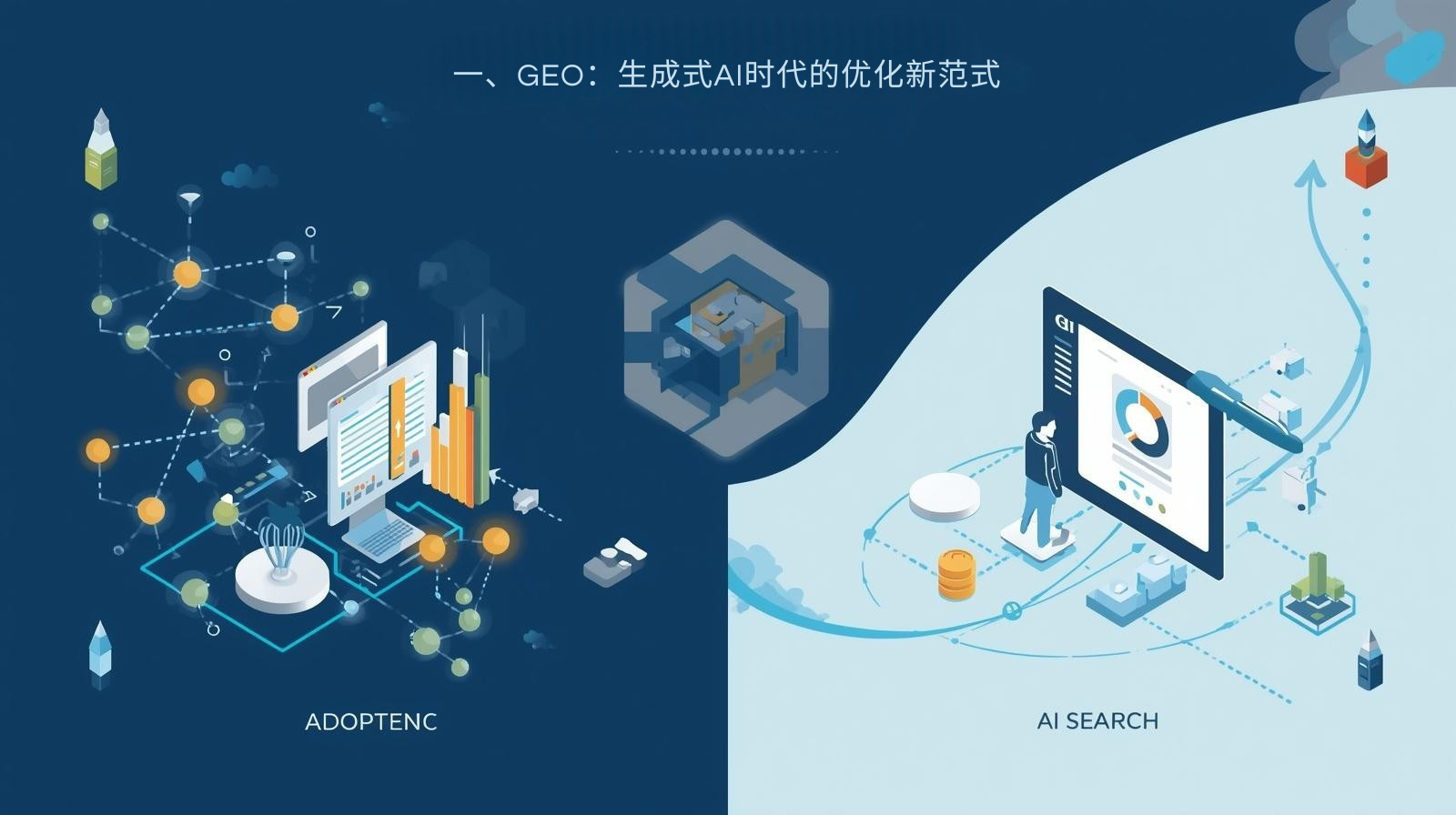 一、GEO：生成式AI时代的优化新范式