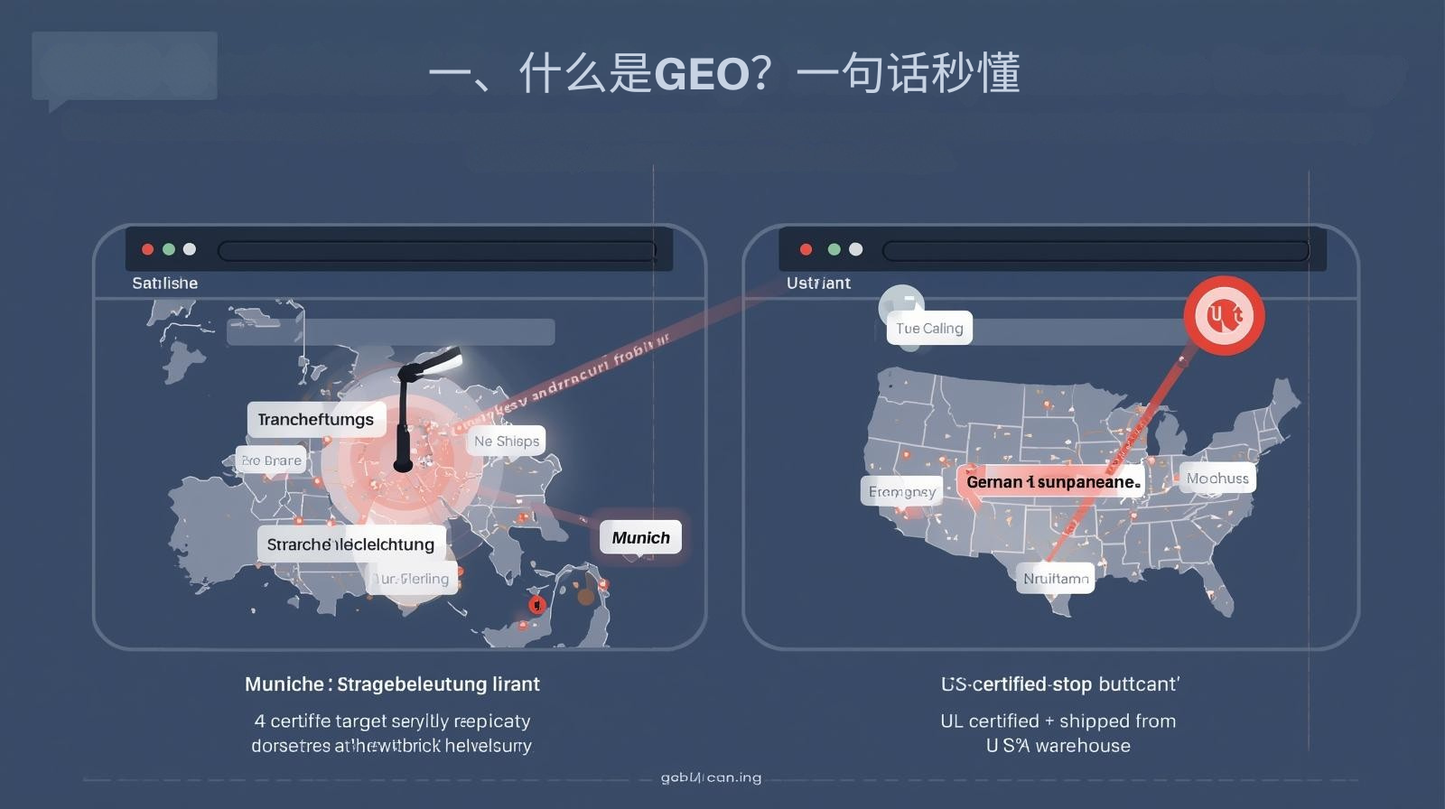 一、什么是GEO？一句话秒懂
