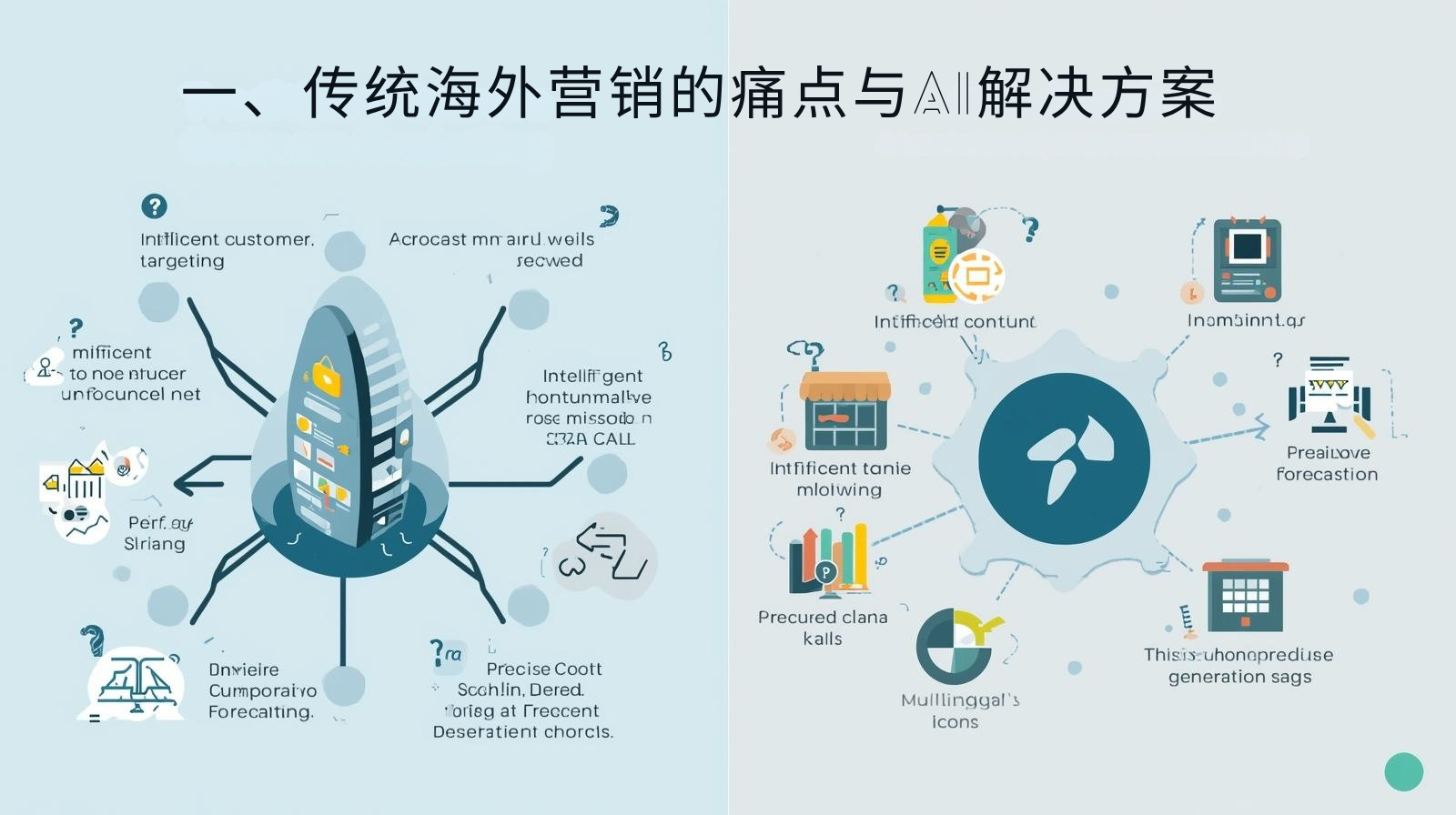 一、传统海外营销的痛点与AI解决方案