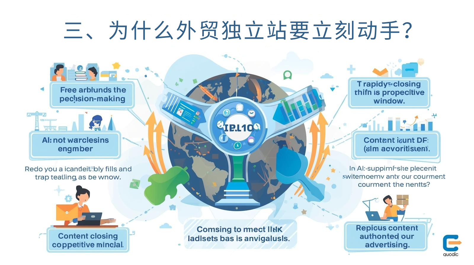 三、为什么外贸独立站要立刻动手？ 