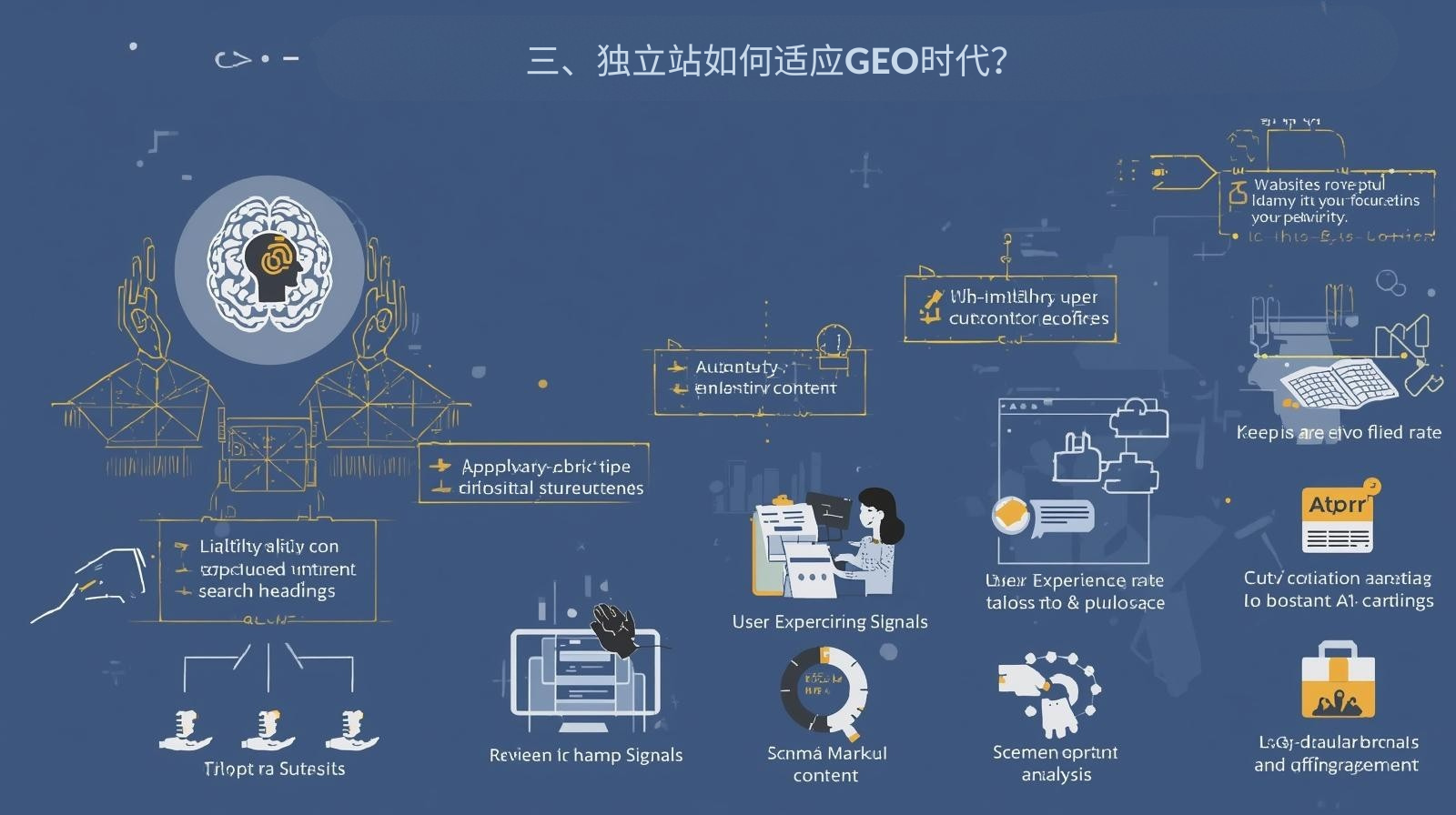 三、独立站如何适应GEO时代？