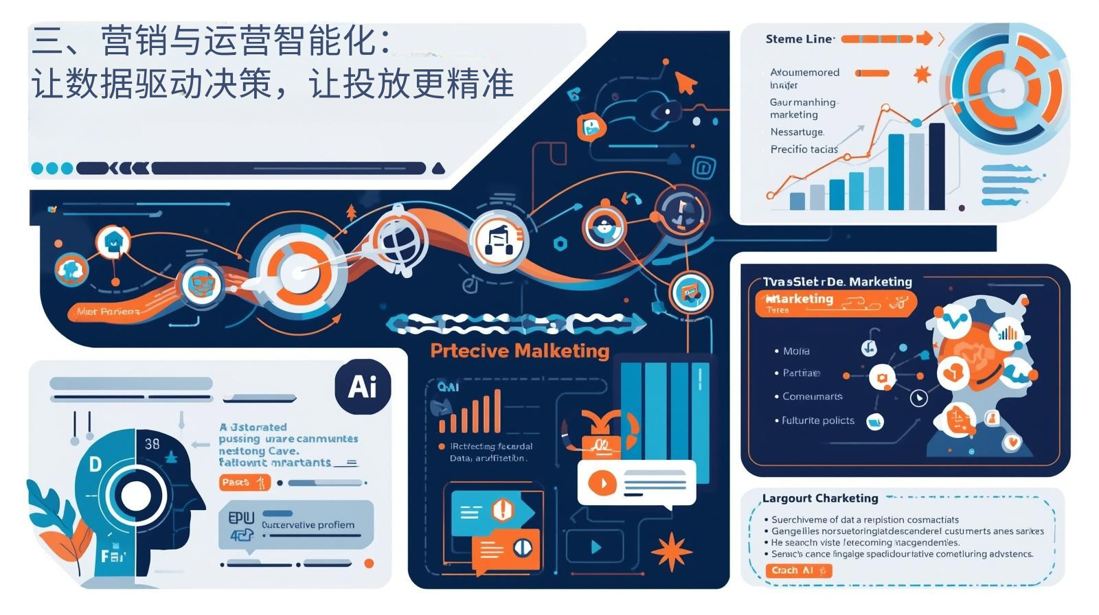 三、营销与运营智能化：让数据驱动决策，让投放更精准