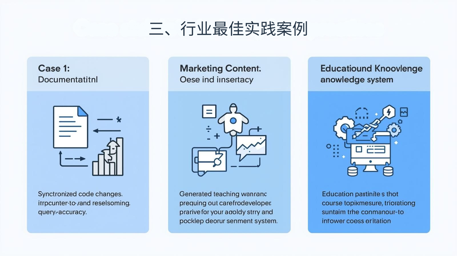 三、行业最佳实践案例