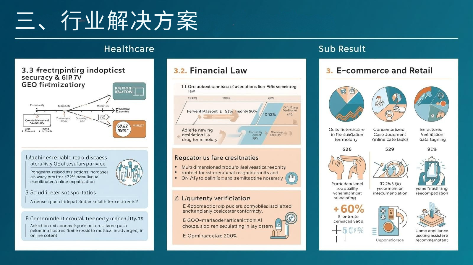 三、行业解决方案