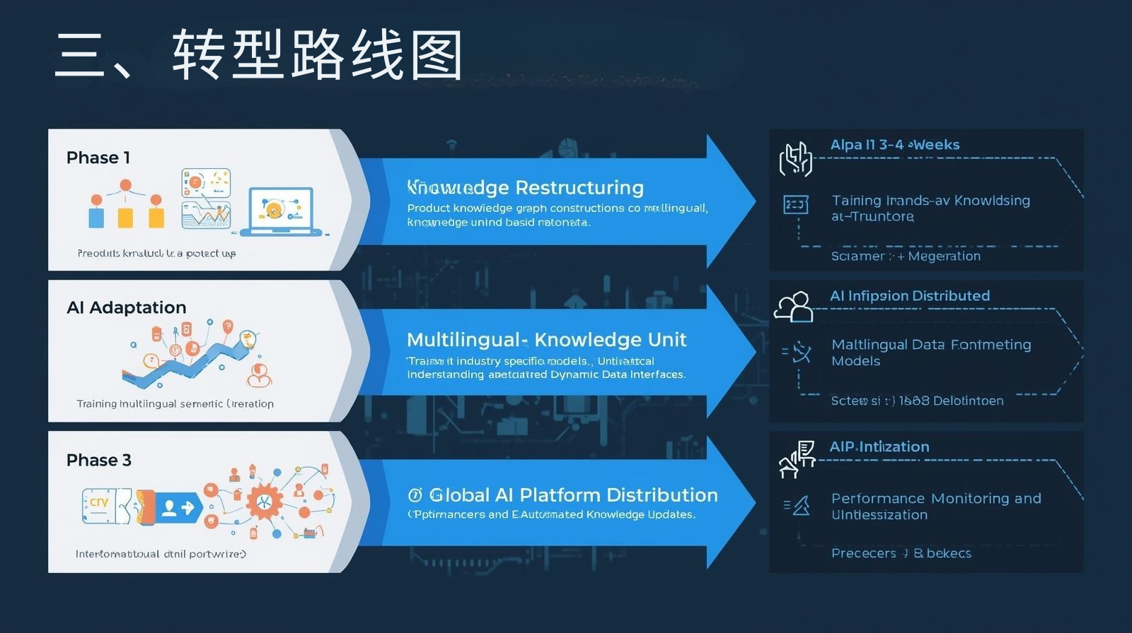 三、转型路线图