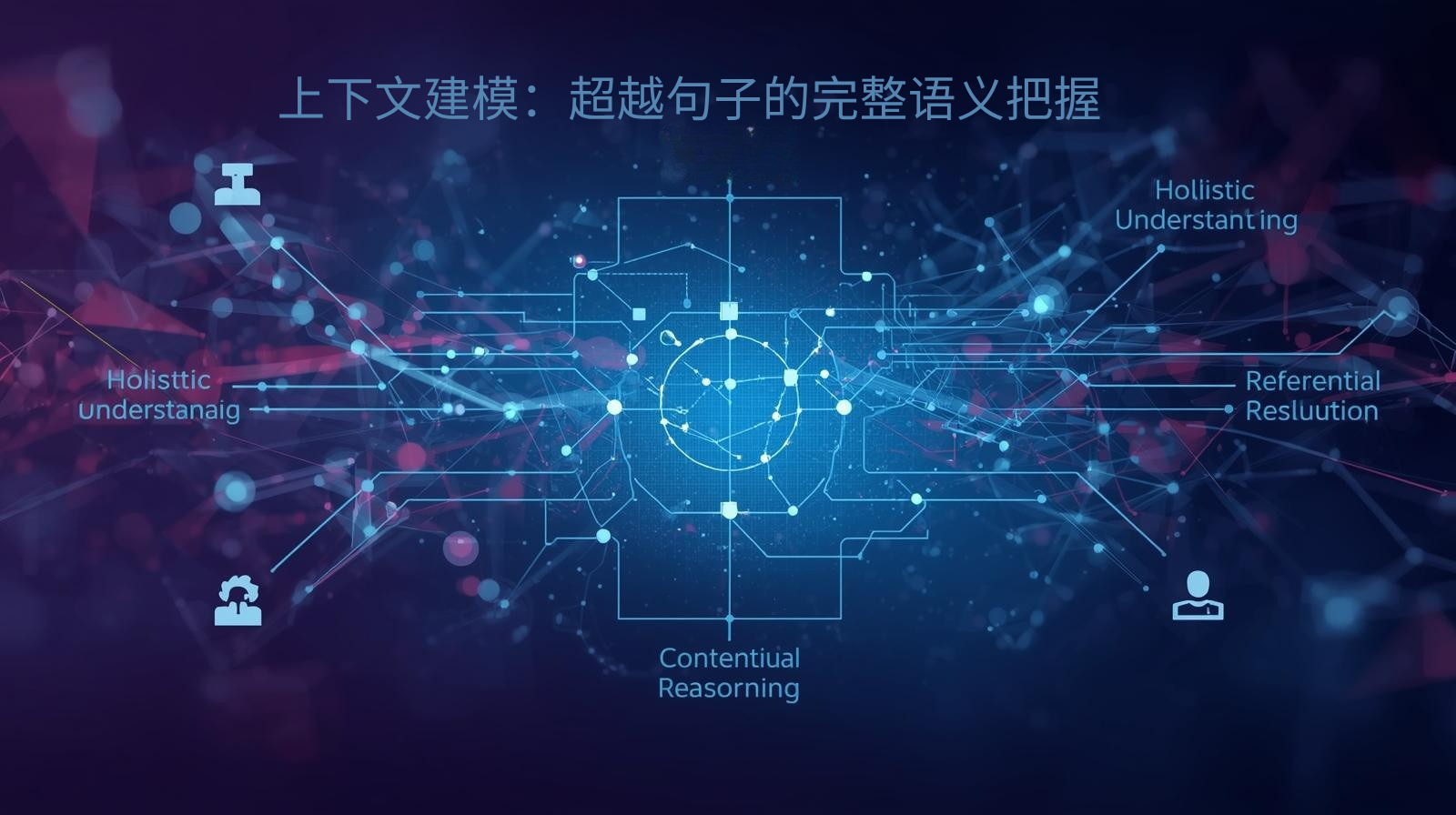 上下文建模：超越句子的完整语义把握