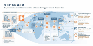 技巧二:专业行为触发引擎