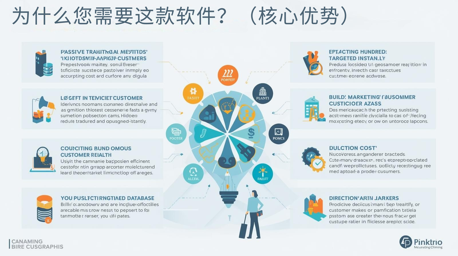 为什么您需要这款软件？（核心优势）