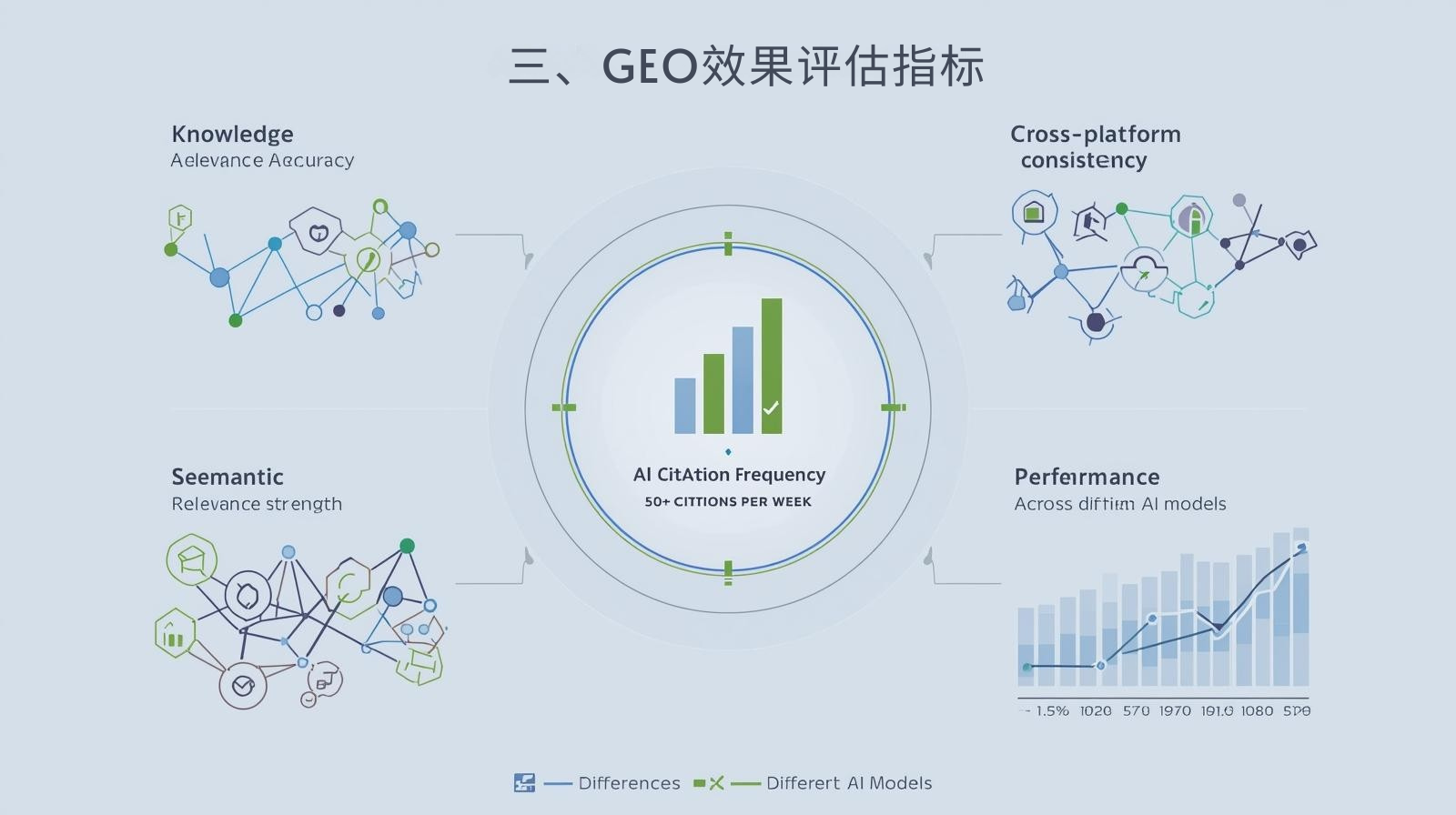 三、GEO效果评估指标