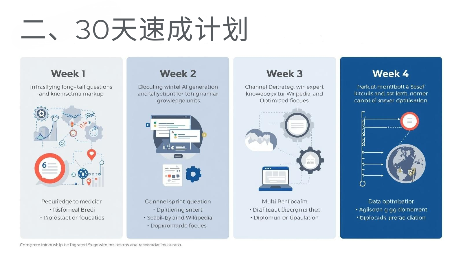 二、30天速成计划