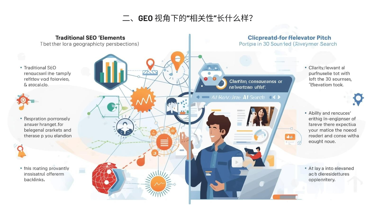二、GEO 视角下的“相关性”长什么样？