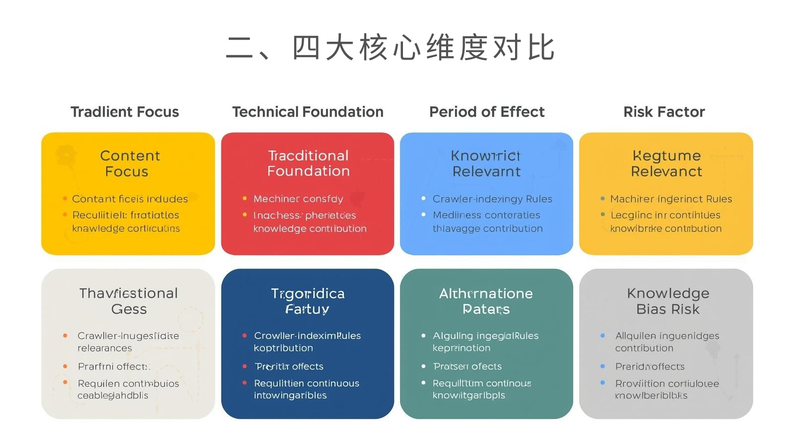 二、四大核心维度对比
