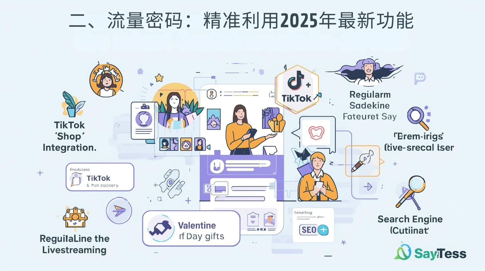 二、流量密码：精准利用2025年最新功能