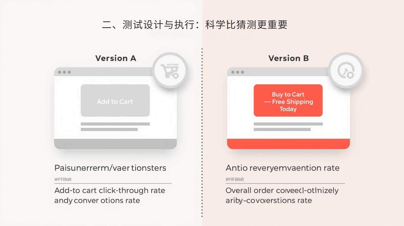 二、测试设计与执行：科学比猜测更重要