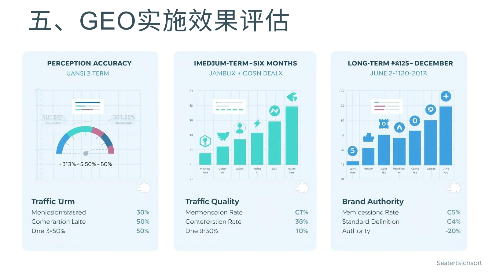 五、GEO实施效果评估