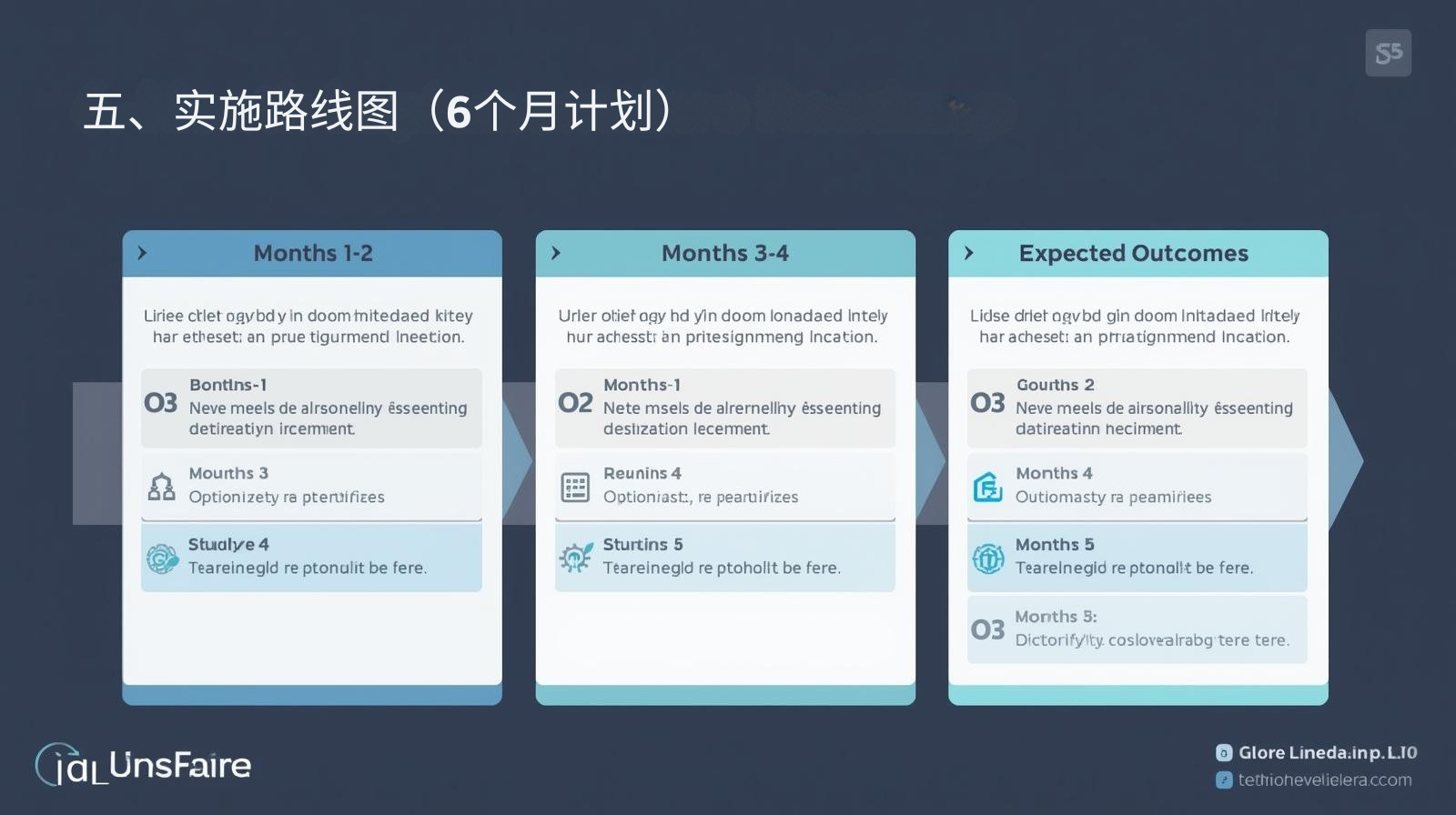 五、实施路线图（6个月计划）
