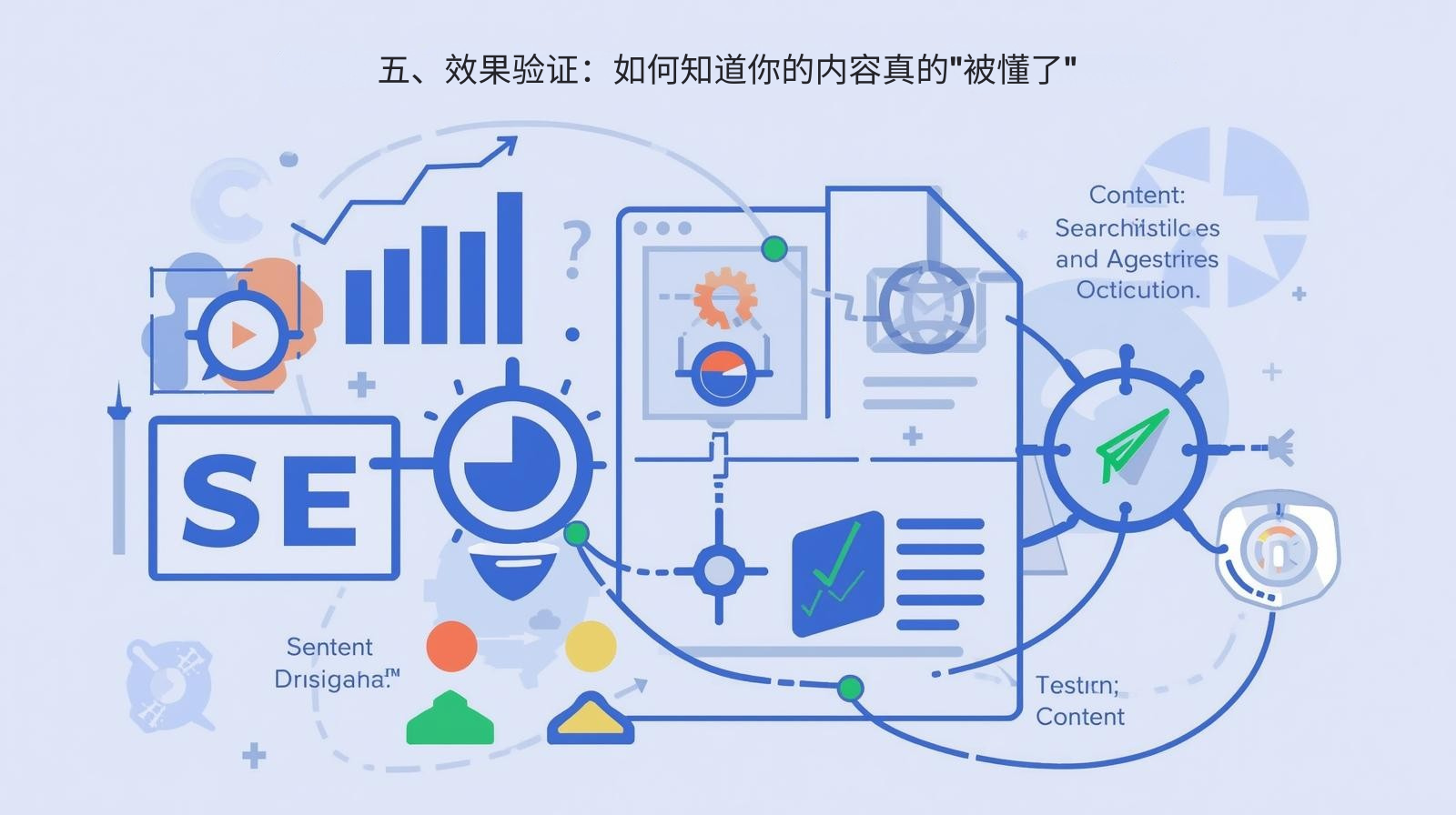五、效果验证：如何知道你的内容真的"被懂了"