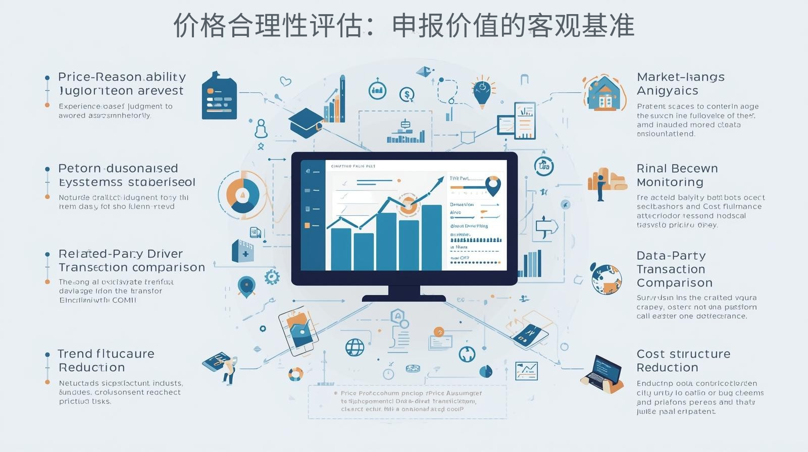 价格合理性评估：申报价值的客观基准